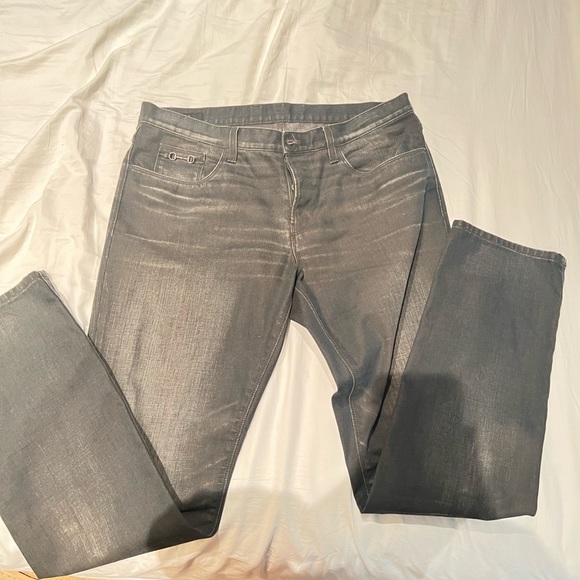 Gucci men jeans